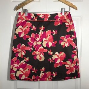 Geoffrey Beene Sport - Stretch Skirt vibrant print